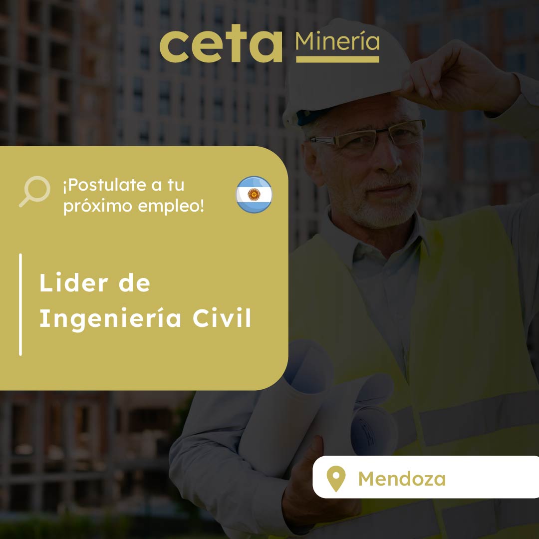 Líder de Ingeniería Civil