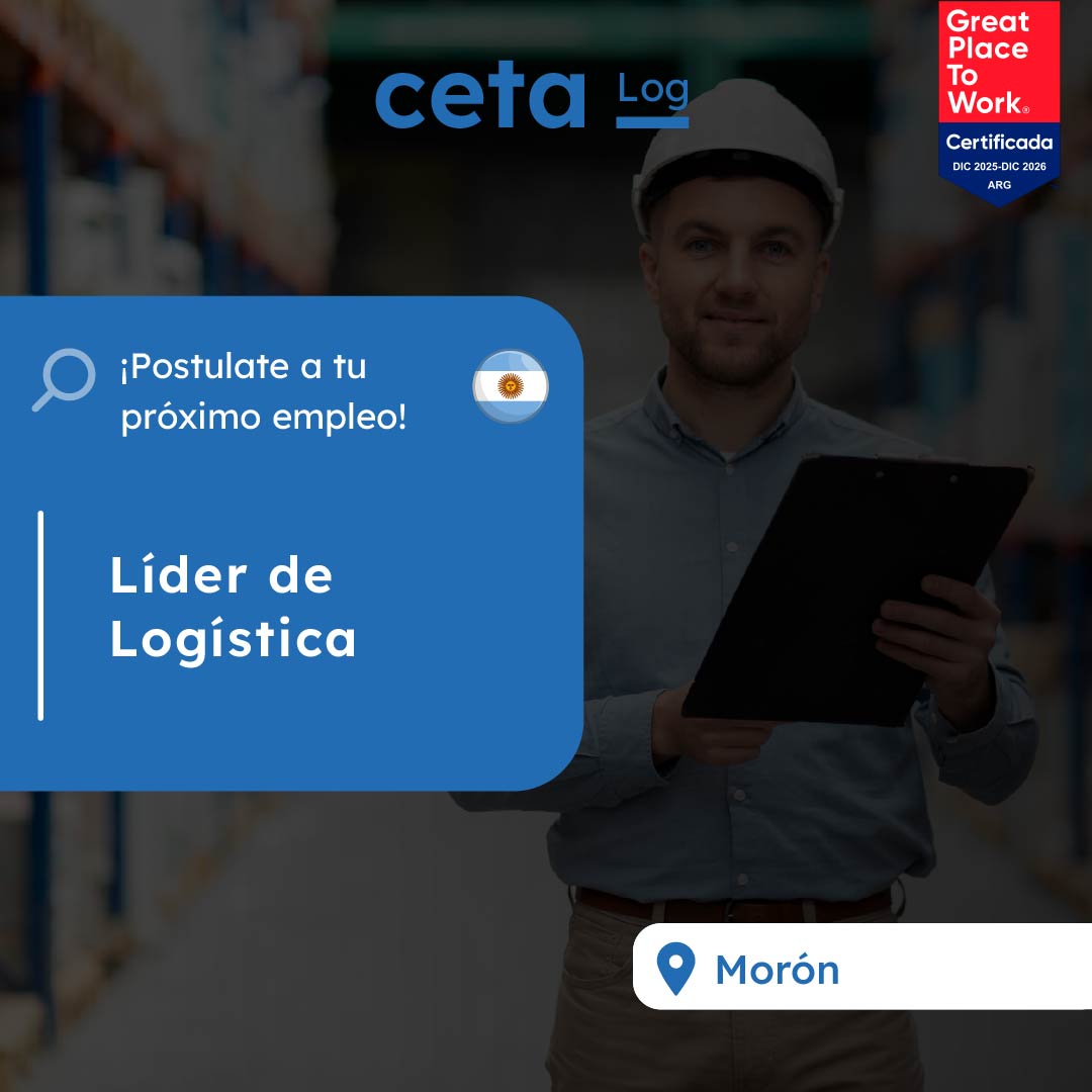 Líder de Logística